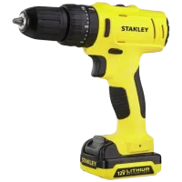 Mașină de găurit și înșurubat Stanley SCH121S2K  / 1500 rot/min