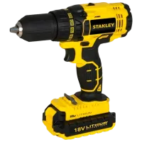 Дрель-шуруповерт Stanley SCD20S2K  / 350 об/мин