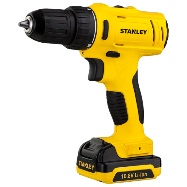 Mașină de găurit si inșurubat Stanley SCD12S2 1500 rot/ min photo 1 Mașină de găurit si inșurubat Stanley SCD12S2 1500 rot/ min photo 1