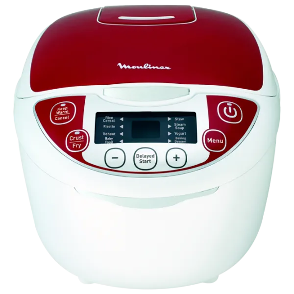 Multifierbător Moulinex MK705134 White photo 1