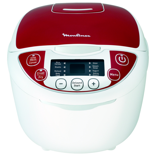 Multifierbător Moulinex MK705134 White photo 1
