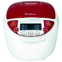 Мультиварка Moulinex MK705134 Белый