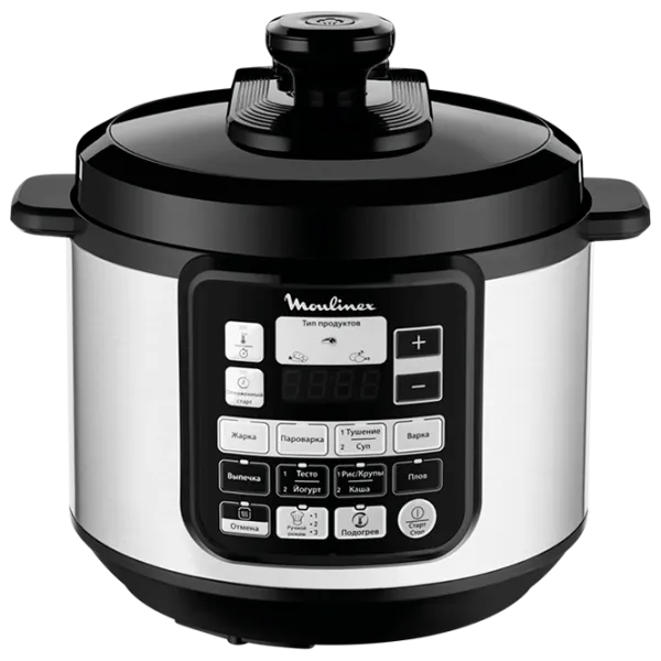 Multifierbător Moulinex CE620D34 1000 W / Inox photo 1