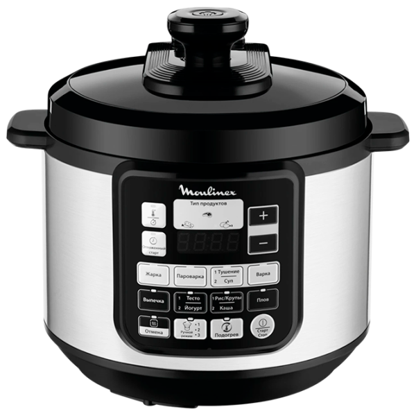 Multifierbător Moulinex CE620D34 1000 W / Inox photo 1