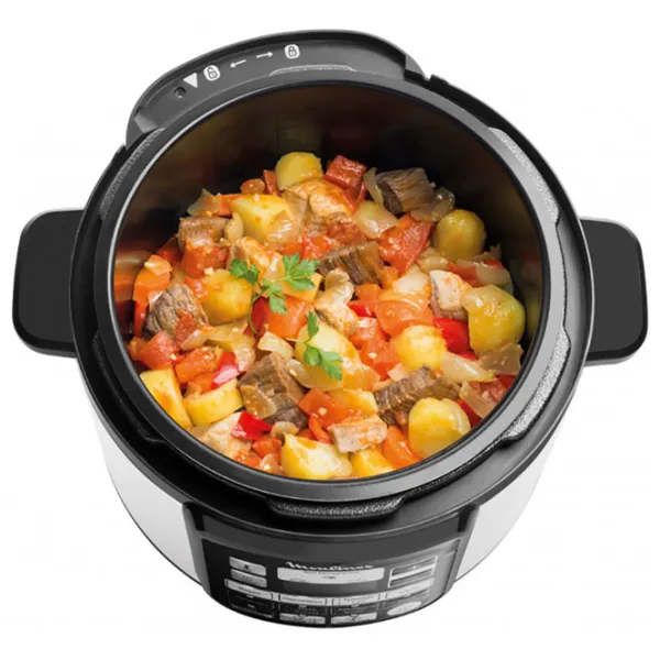 Multifierbător Moulinex CE620D34 1000 W / Inox photo 8