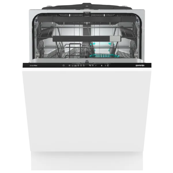 Посудомоечная машина Gorenje GV 671 C 60 Полногабаритная/ Белый photo 1 Посудомоечная машина Gorenje GV 671 C 60 Полногабаритная/ Белый photo 1