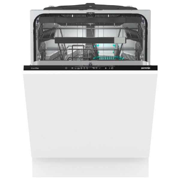 Посудомоечная машина Gorenje GV 671 C 60 Полногабаритная/ Белый photo 1 Посудомоечная машина Gorenje GV 671 C 60 Полногабаритная/ Белый photo 1