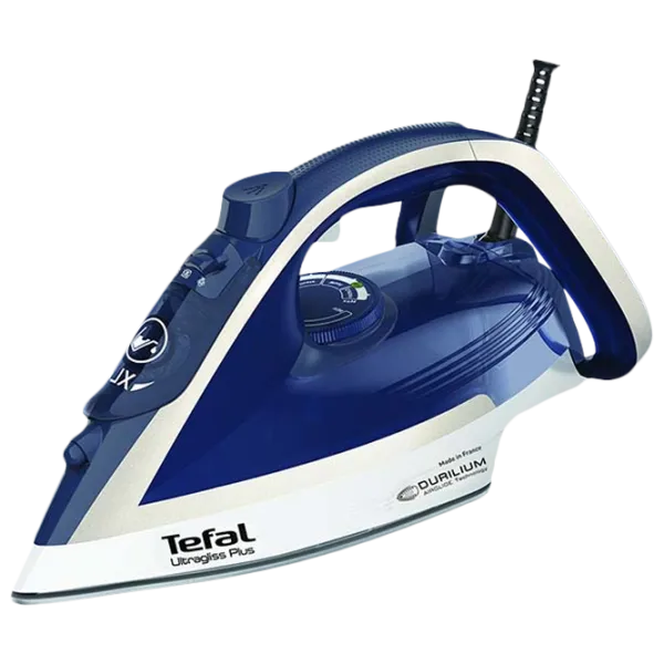 Fier de călcat Tefal FV6812E0 Clasic/ 2800 W/ Blue photo 1