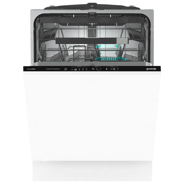 Посудомоечная машина Gorenje GV 672 C 60 Полногабаритная/ Белый photo 1 Посудомоечная машина Gorenje GV 672 C 60 Полногабаритная/ Белый photo 1