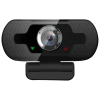 Веб-камера Tellur Autofocus 2 МП/ Черный