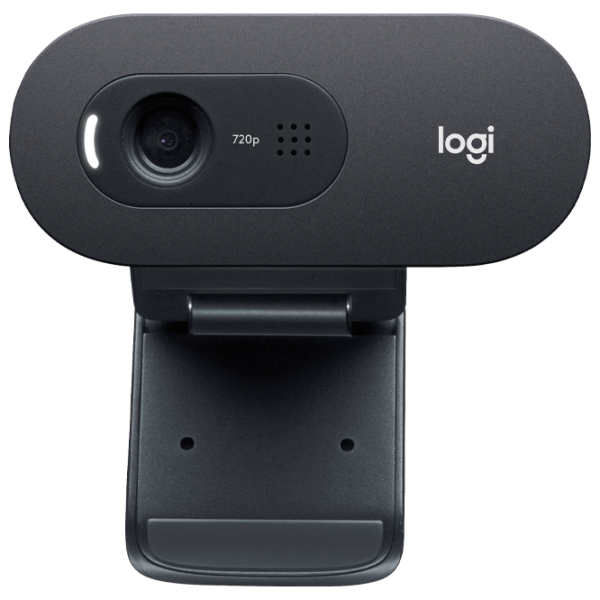 Веб-камера Logitech C505e 1.2 МП/ Черный photo 1