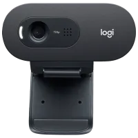 Веб-камера Logitech C505e 1.2 МП/ Черный