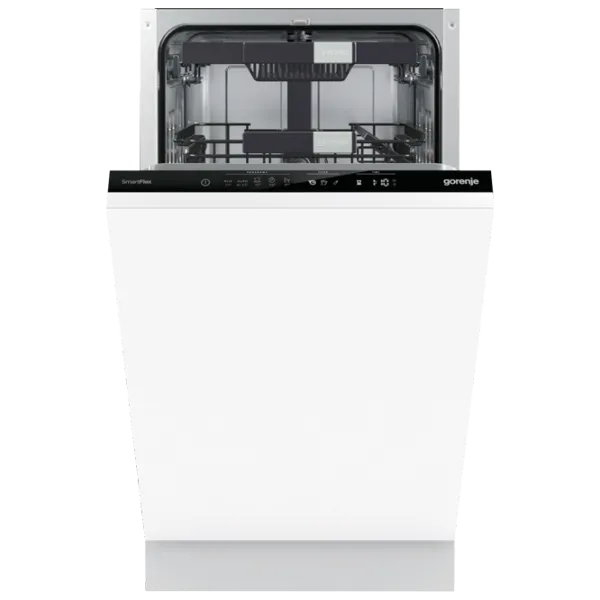 Посудомоечная машина Gorenje GV 572D10 Узкая/ Белый photo 1 Посудомоечная машина Gorenje GV 572D10 Узкая/ Белый photo 1