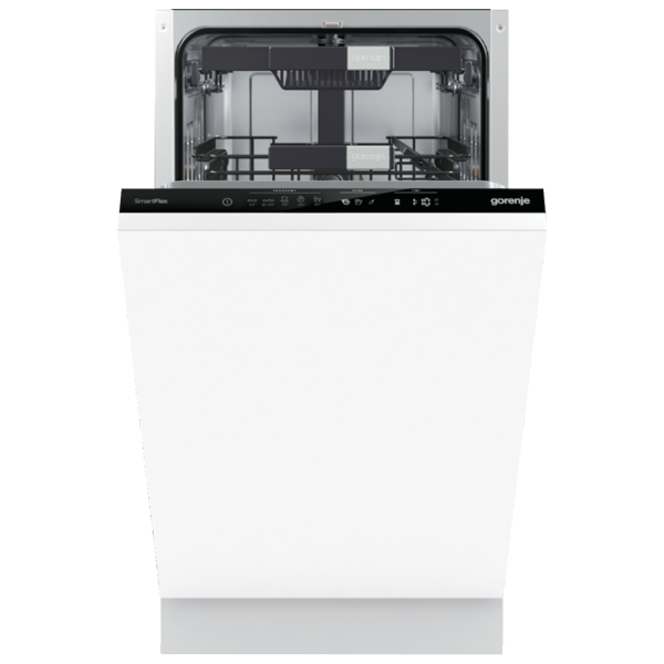 Посудомоечная машина Gorenje GV 572D10 Узкая/ Белый photo 1 Посудомоечная машина Gorenje GV 572D10 Узкая/ Белый photo 1