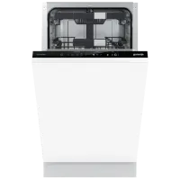 Посудомоечная машина Gorenje GV 572D10 Узкая/ Белый