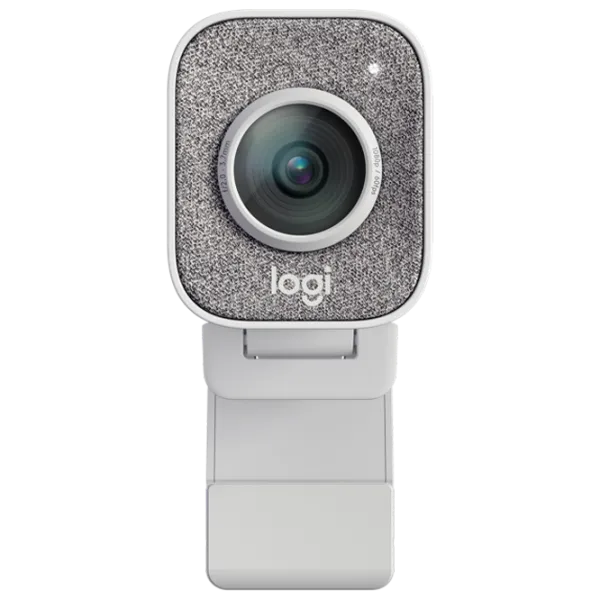 Веб-камера Logitech StreamCam 2 МП/ Белый photo 1