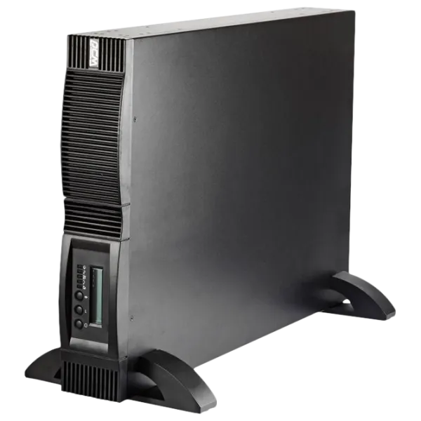 ИБП PowerCom VRT-3000 Черный photo 1