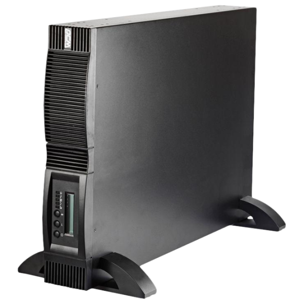 ИБП PowerCom VRT-3000 Черный photo 1