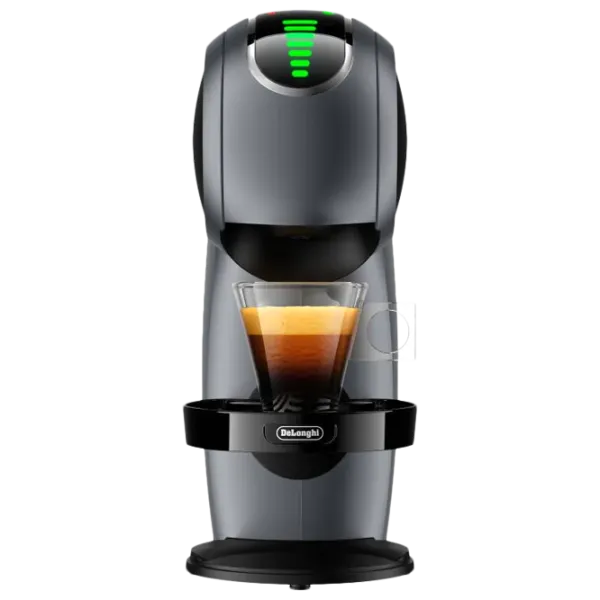 Кофемашина Delonghi EDG426.GY Капсульный/ 0.8 л/ Серый photo 1