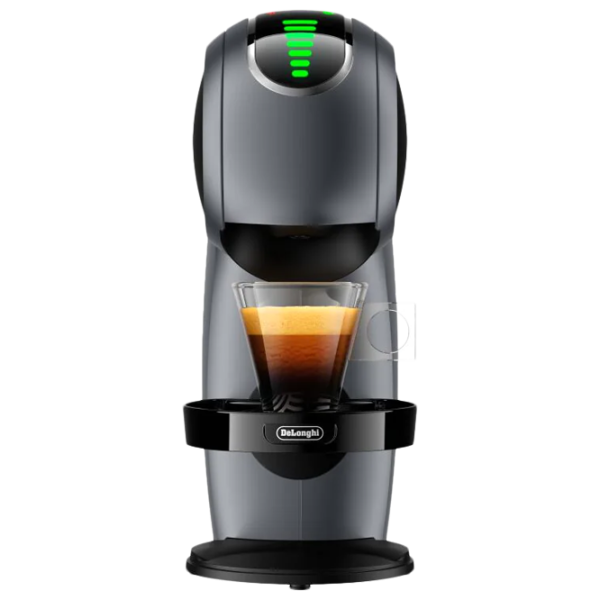 Кофемашина Delonghi EDG426.GY Капсульный/ 0.8 л/ Серый photo 1