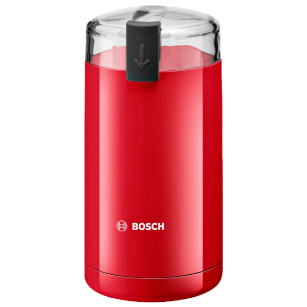 Râșniță de cafea Bosch TSM6A014R Cuțit rotativ/ 75 g/ Red photo 1
