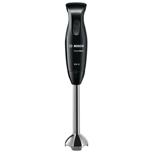 Ручной блендер Bosch MSM2610B 600 Вт / Черный photo 1