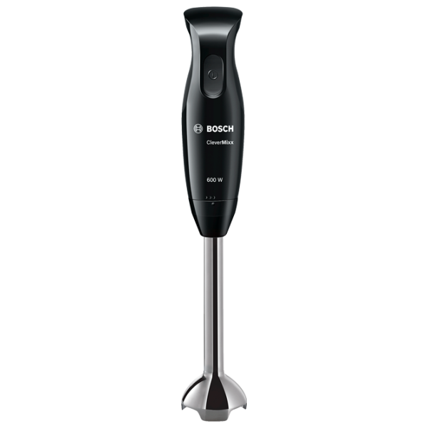 Ручной блендер Bosch MSM2610B 600 Вт / Черный photo 1