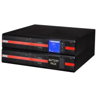 ИБП PowerCom MRT-10K Черный