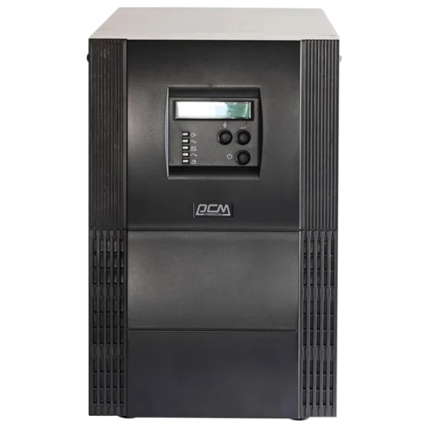ИБП PowerCom VGS-3000 Черный photo 1