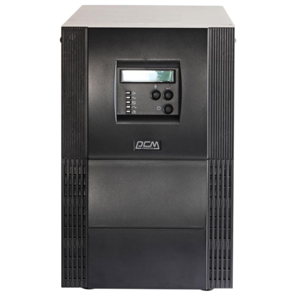 ИБП PowerCom VGS-3000 Черный photo 1