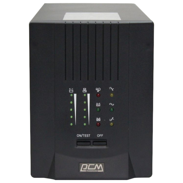 ИБП PowerCom SPT-3000 Черный photo 1