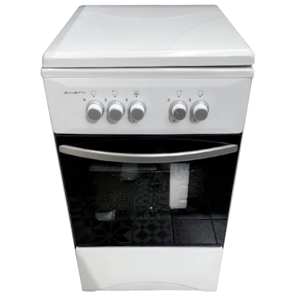 Zanetti Z500 GWH White photo 1