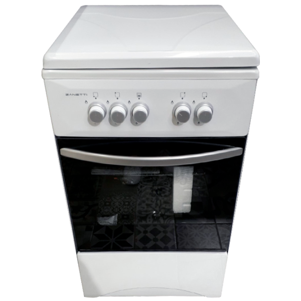 Zanetti Z500 GWH White photo 1
