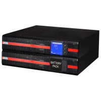 UPS PowerCom MRT-6K Black