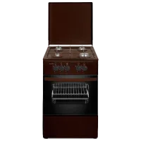 Плита Zanetti Z500 GBR Газовая/ Brown