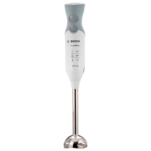Blender de mână Bosch MSM 66150 600 W / White photo 1
