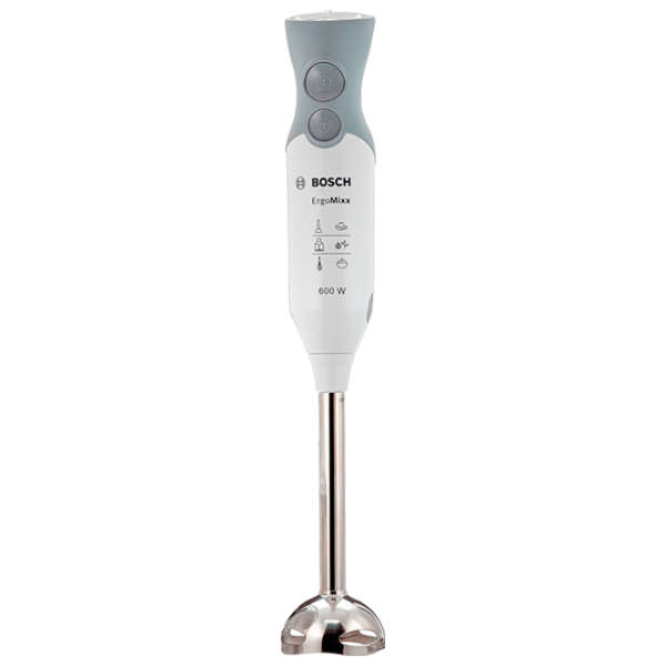 Blender de mână Bosch MSM 66150 600 W / White photo 1
