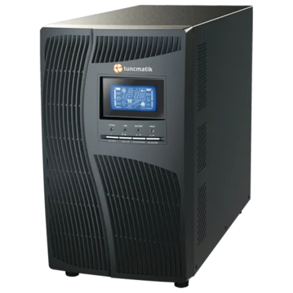 ИБП Tuncmatik Newtech PRO X9 DSP Черный photo 1