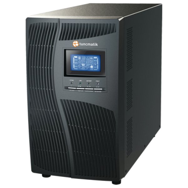 ИБП Tuncmatik Newtech PRO X9 DSP Черный photo 1