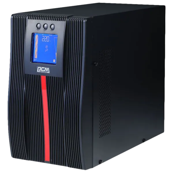 ИБП PowerCom MAC-3000 Черный photo 1