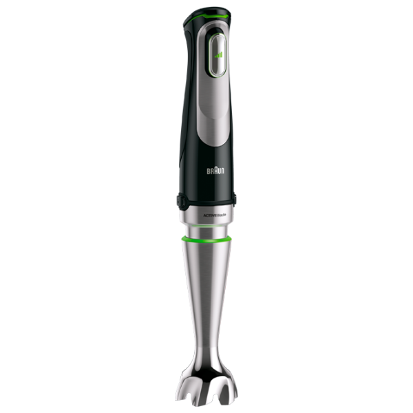 Блендер Braun MQ 9038X Черный photo 1