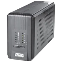 UPS PowerCom SPT-700 Black