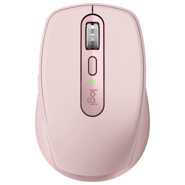 Mouse Logitech MX Anywhere 3 USB/ Rose photo 1 Mouse Logitech MX Anywhere 3 USB/ Rose photo 1
