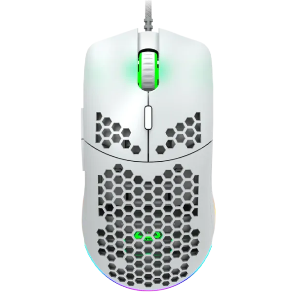 Mouse Canyon GM-11 USB/ White photo 1