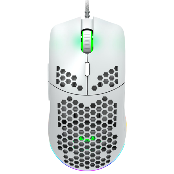 Mouse Canyon GM-11 USB/ White photo 1