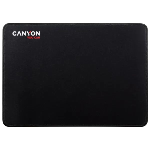 Covoraș pentru mouse Canyon MP-4 Black photo 1