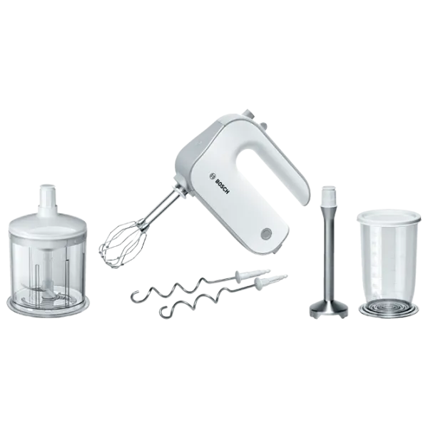 Миксер Bosch MFQ4080 500 Вт/ Белый photo 1