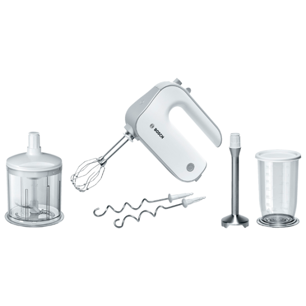 Миксер Bosch MFQ4080 500 Вт/ Белый photo 1