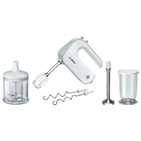 Mixer Bosch MFQ4080 500 W/ White