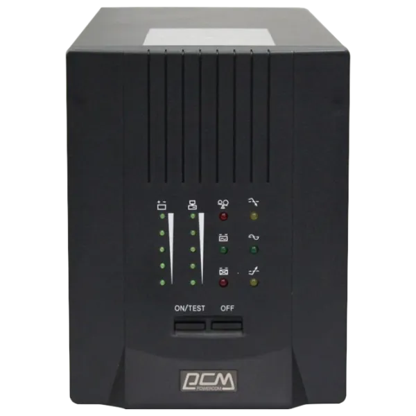 ИБП PowerCom SPT-2000 Черный photo 1